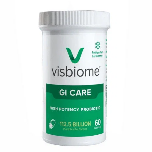 Visbiome, High Potency Probiotic, 60 Caps