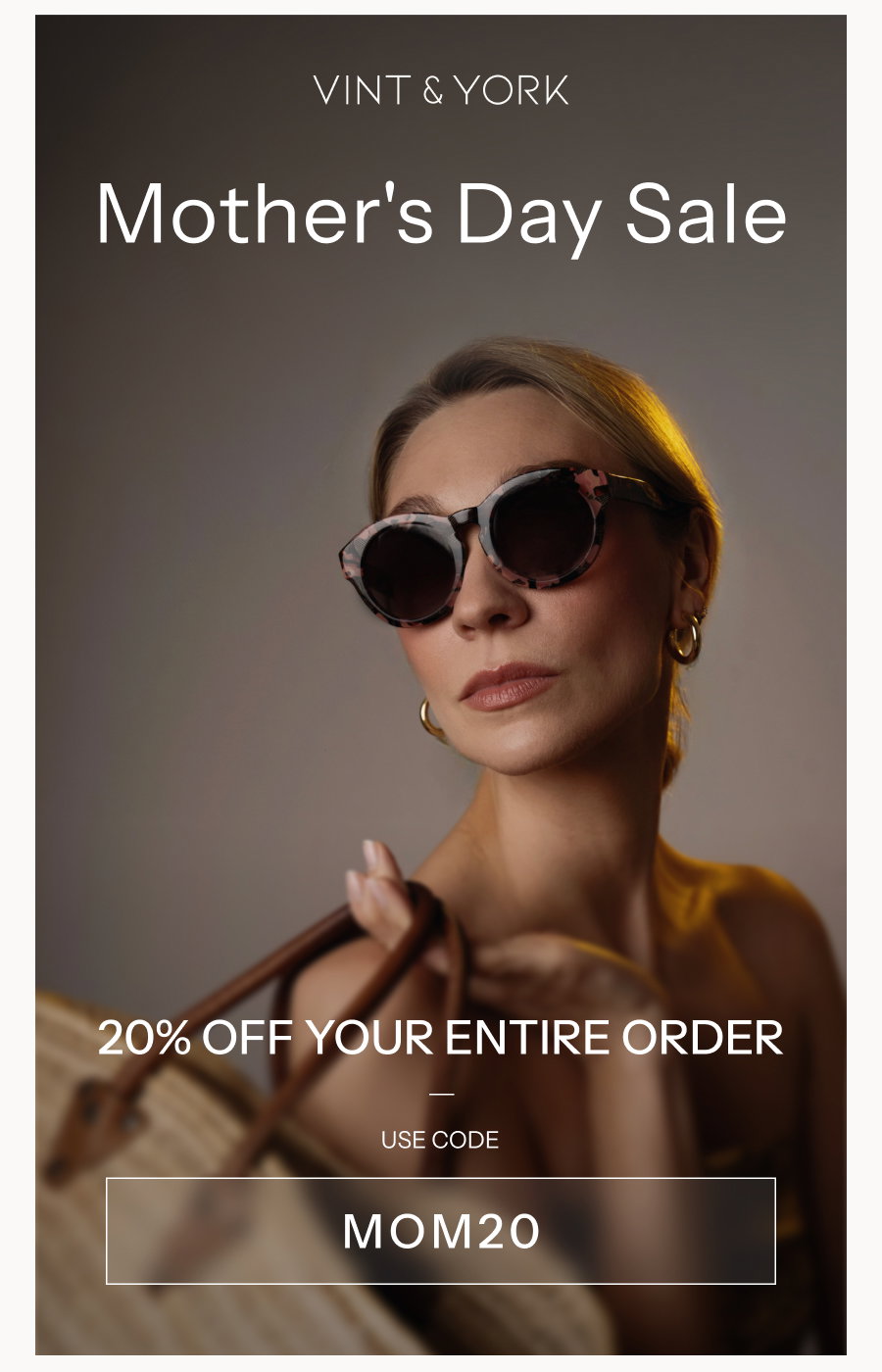 Mother's Day Sale