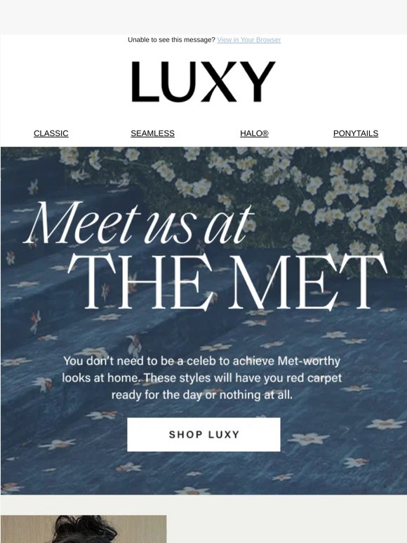You’re invited to the Met