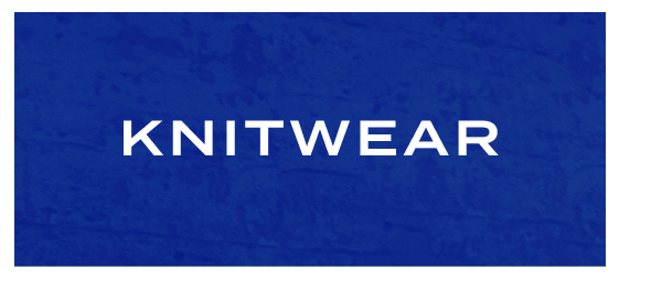 25% Off Knitwear