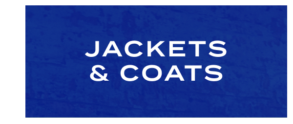 25% Off Jackets & Coats