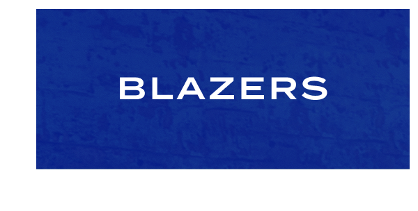 25% Off Blazers