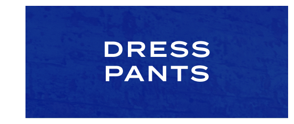 25% Off Dress Pants