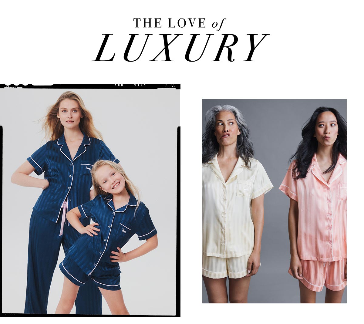 The Love of Luxury