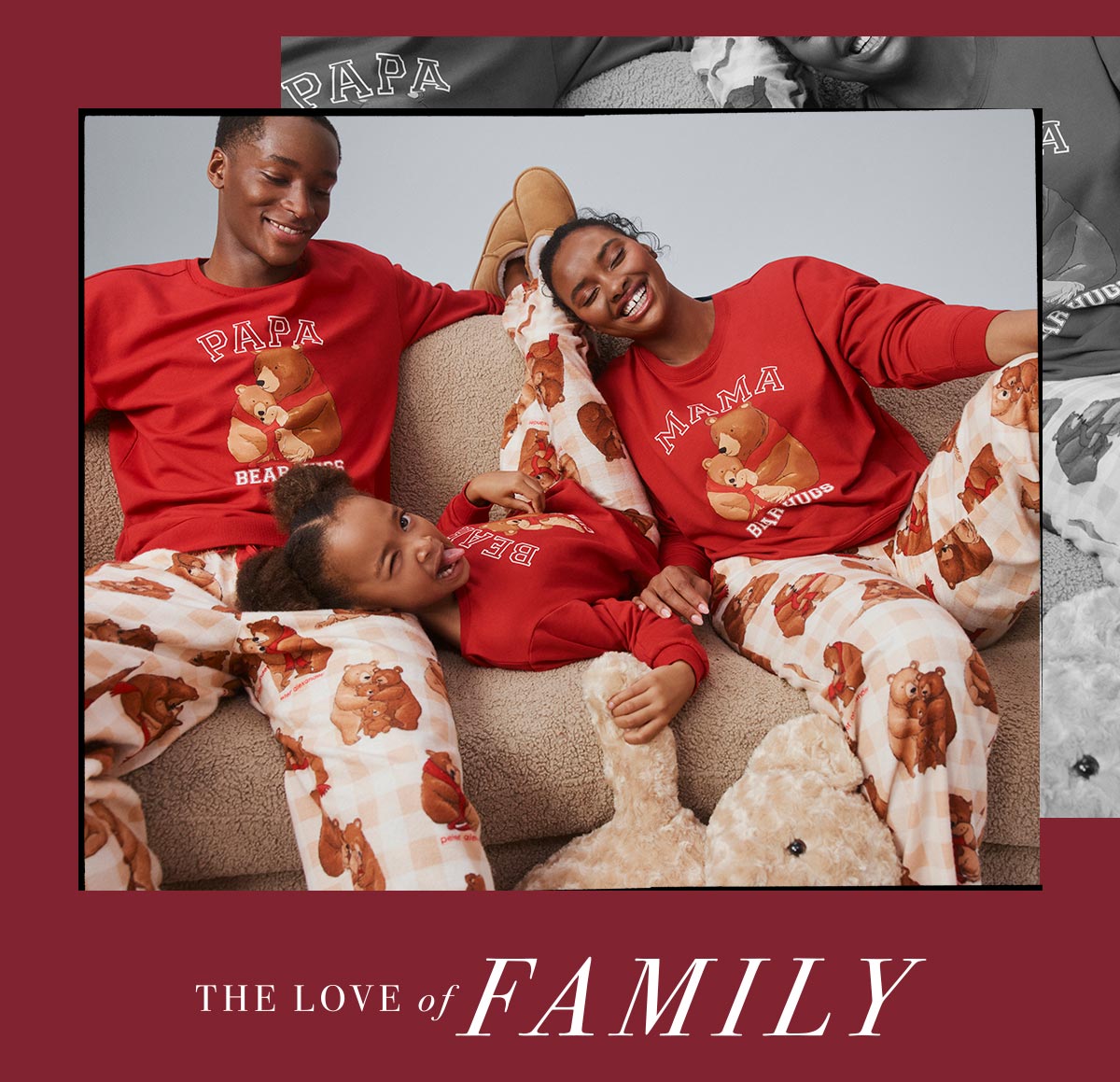 The Love of Family