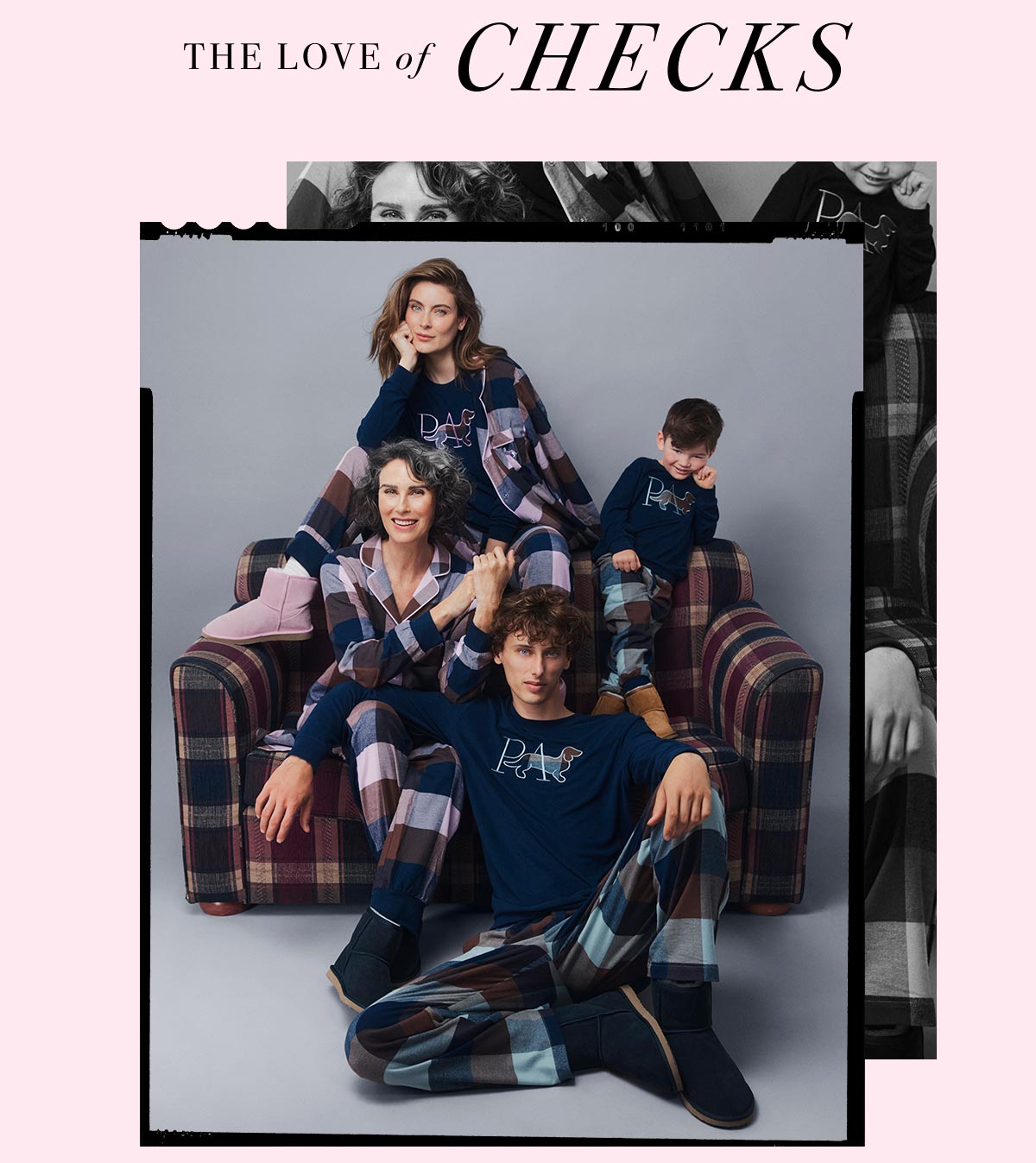 The Love of Checks