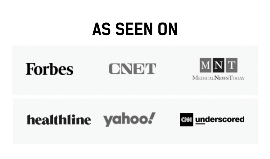 AS SEEN ON:
