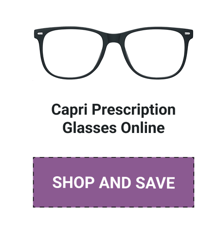 Capri Prescription Glasses Online. Shop and Save