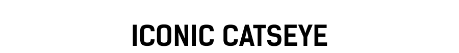 Iconic Catseye