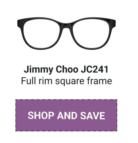 Jimmy Choo JC241. Shop and Save