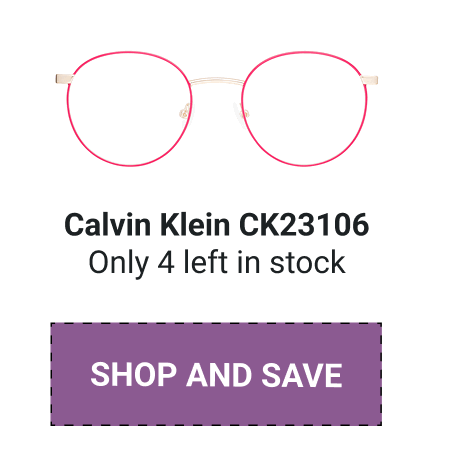 Calvin Klein CK23106. Shop and Save