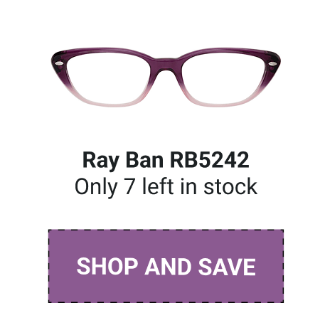 Ray Ban RB5242. Shop and Save