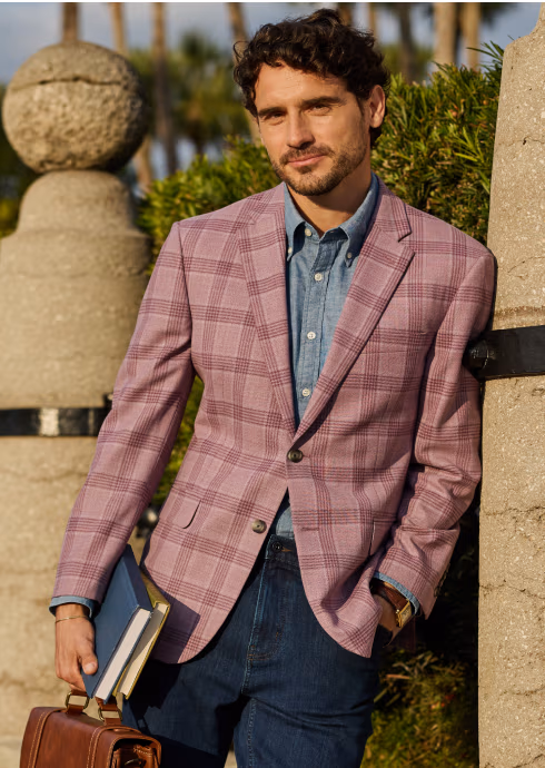 Traveler® COOLMOTION Sportcoats Starting at $279