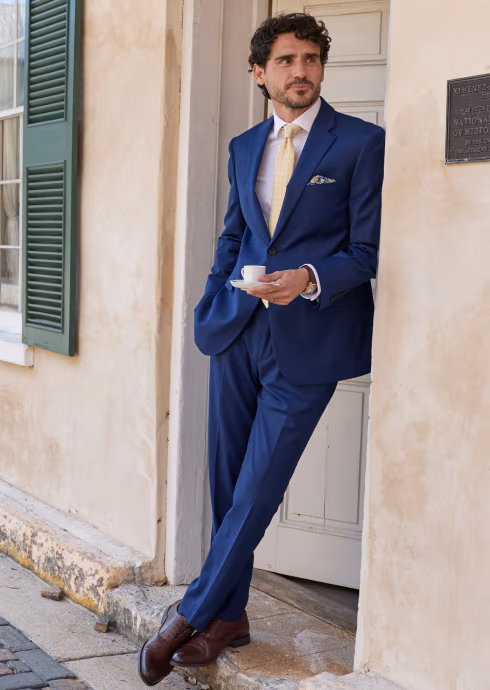 Traveler® COOLMOTION Suits Starting at $550