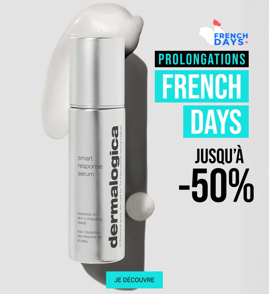 French Days  Prolongations  Jusqu’à -50%