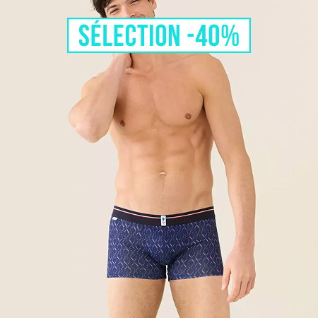 Sélection -40%