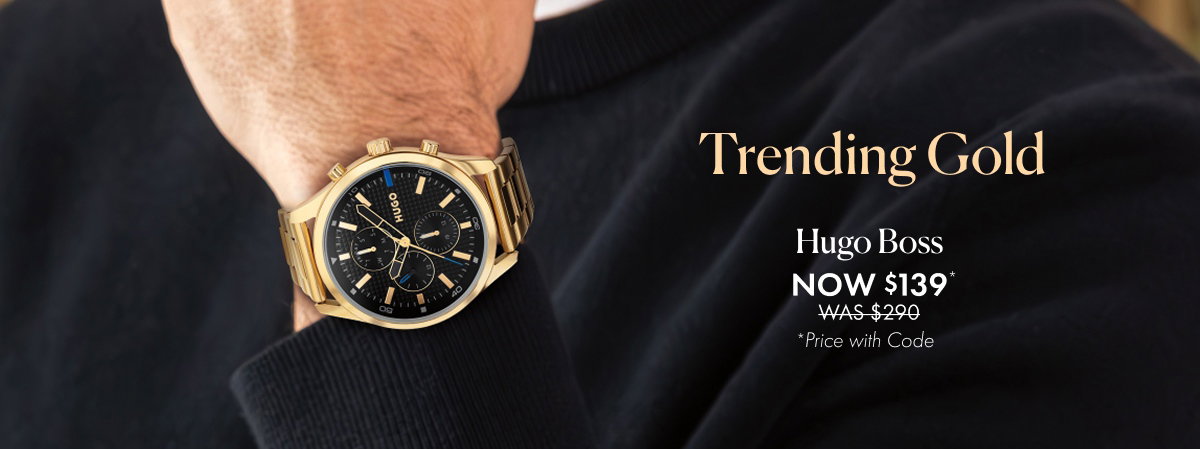 Trending Gold