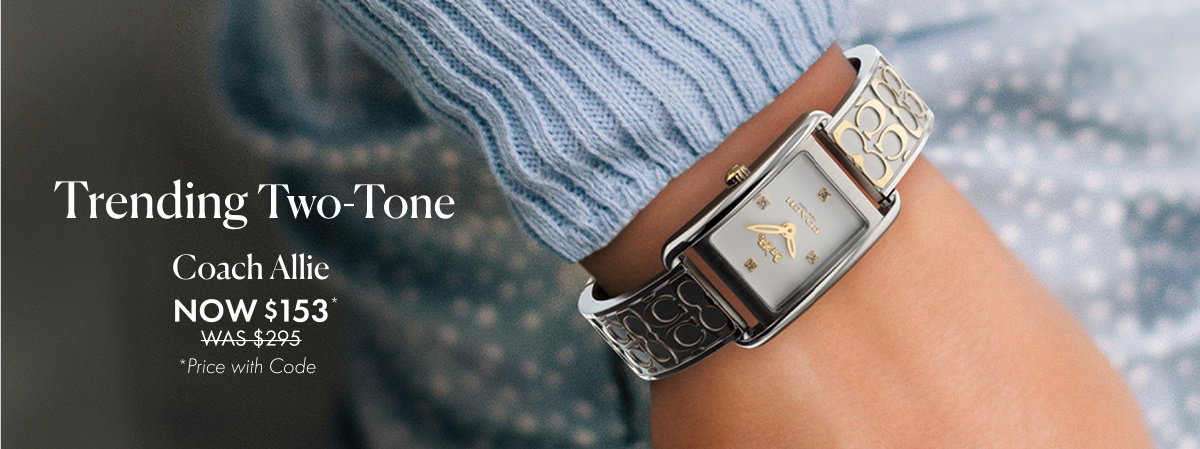 Trending Two-Tone