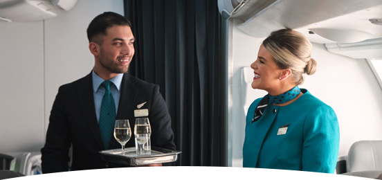 Business Class Flights