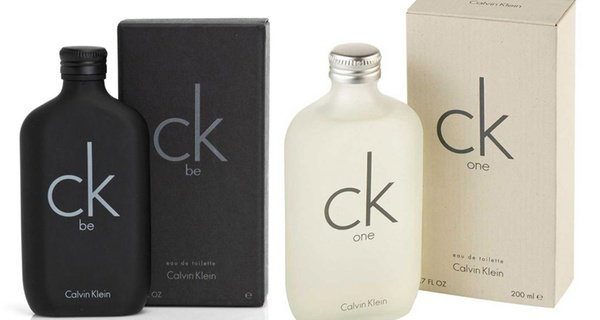 Eau de Toilette Calvin Klein Ck One o Ck Be - 3 formati disponibili