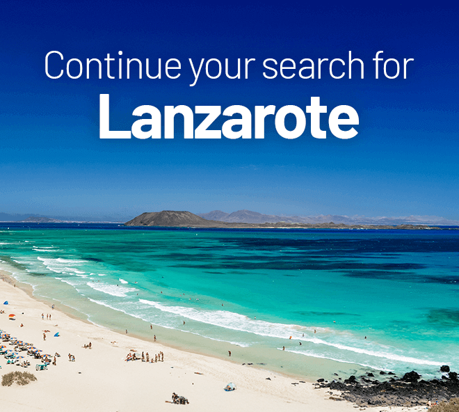Continue your search for Lanzarote