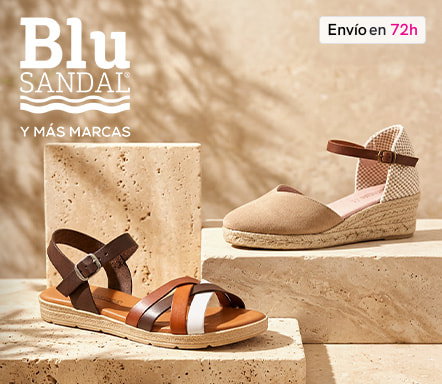 Blu Sandal