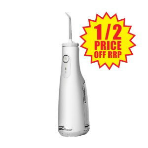 Waterpik Water Flosser Cordless Select 1/2 price off RRP