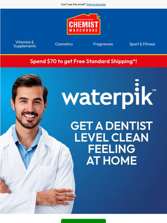 Get a dentist-level clean at home