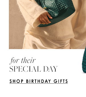 For Their Special Day - Shop Birthday Gifts