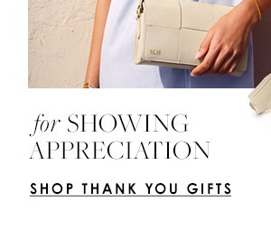 For Showing Appreciation - Shop Thank You Gifts