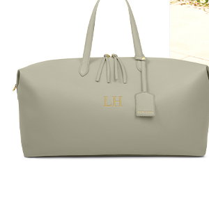  Soho Weekend Bag in Green Mist