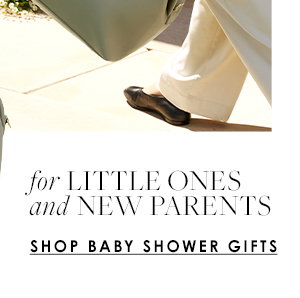 For Little Ones and New Parents - Shop Baby Shower Gifts