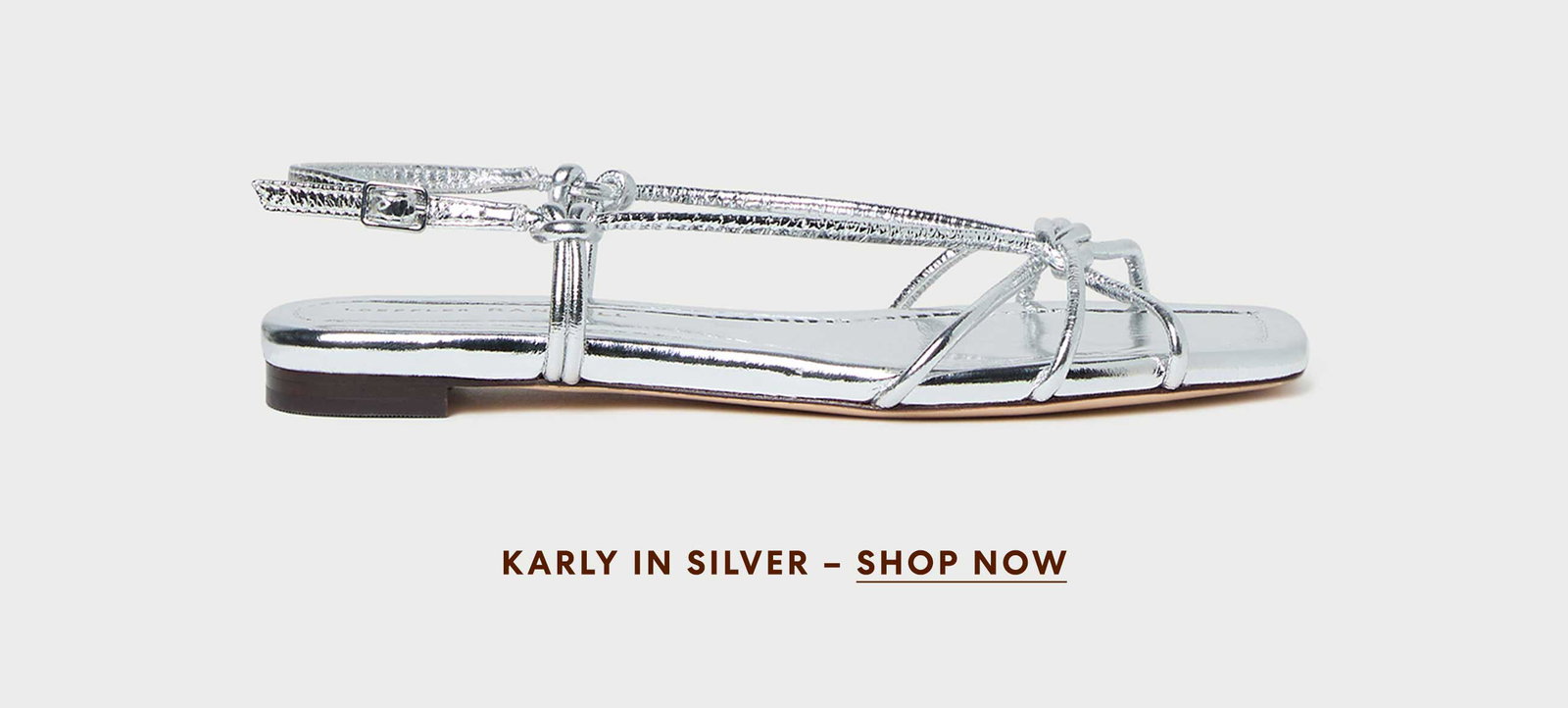 Karly in silver 