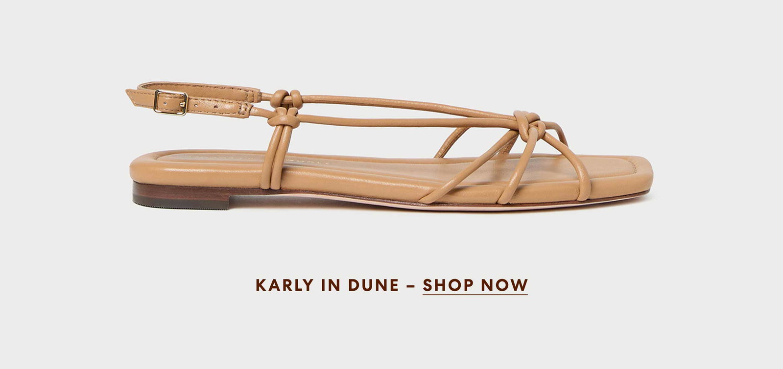Karly in dune 