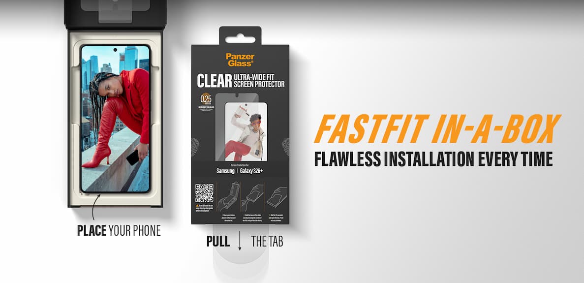 New World Class Samsung Protection