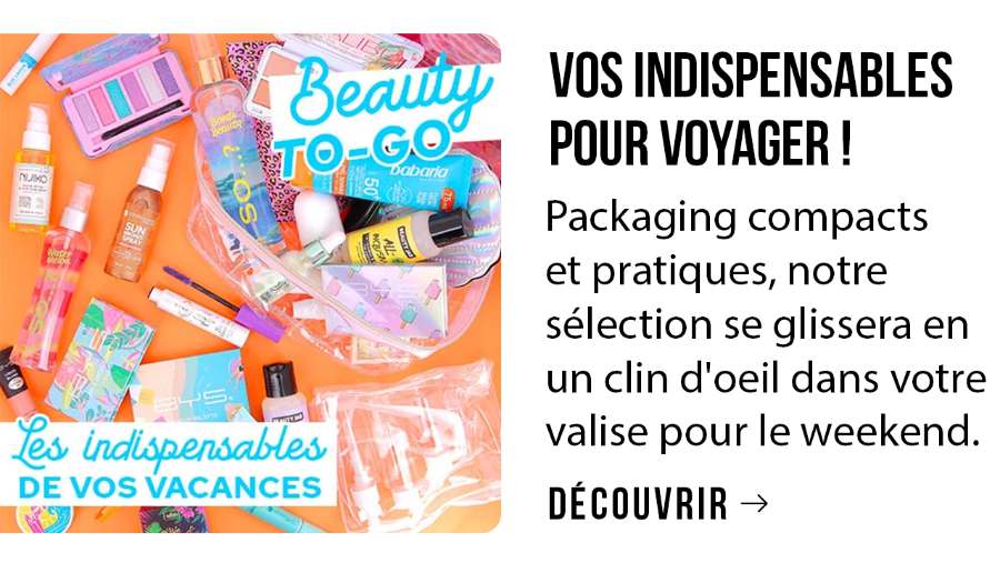 Indispensable de voyage