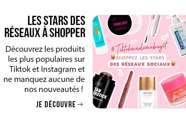 Shopper sur Tiktok