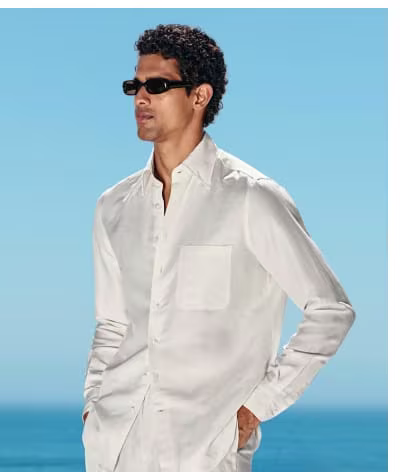 linen shirts