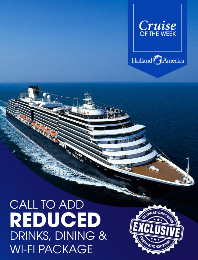 Cruise of the Week