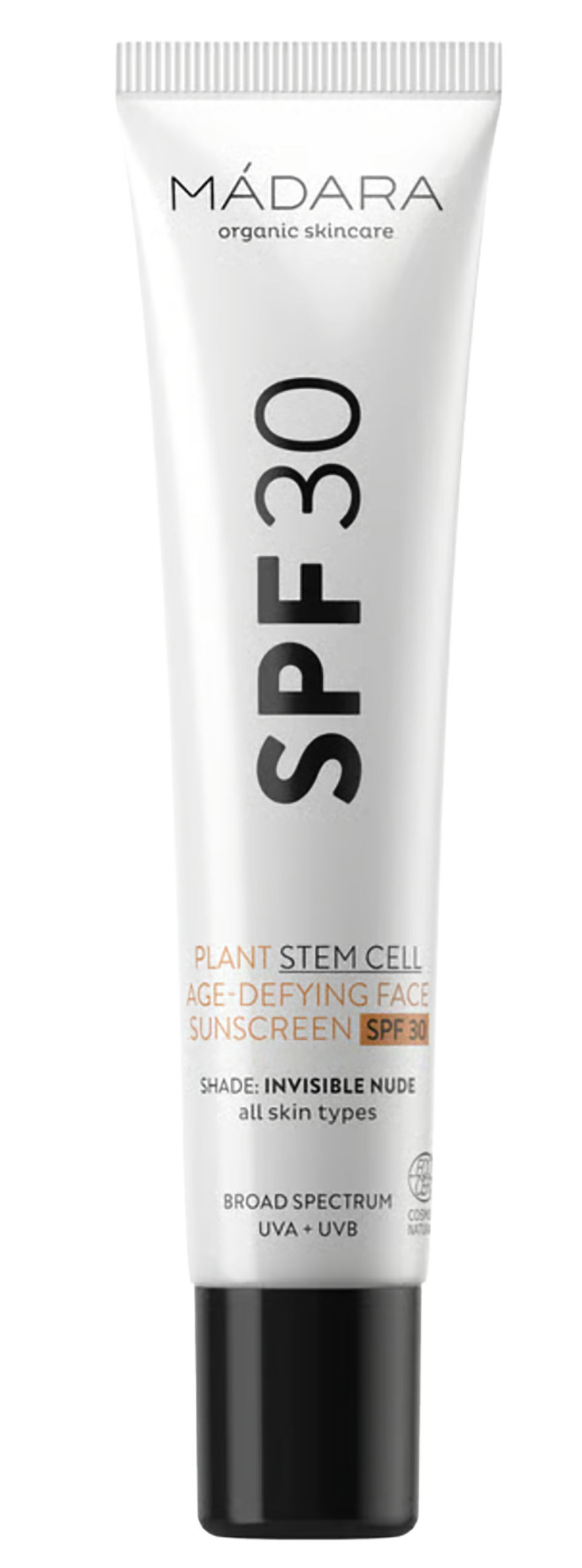 SPF30 plant stem cell age defying face sunscreen