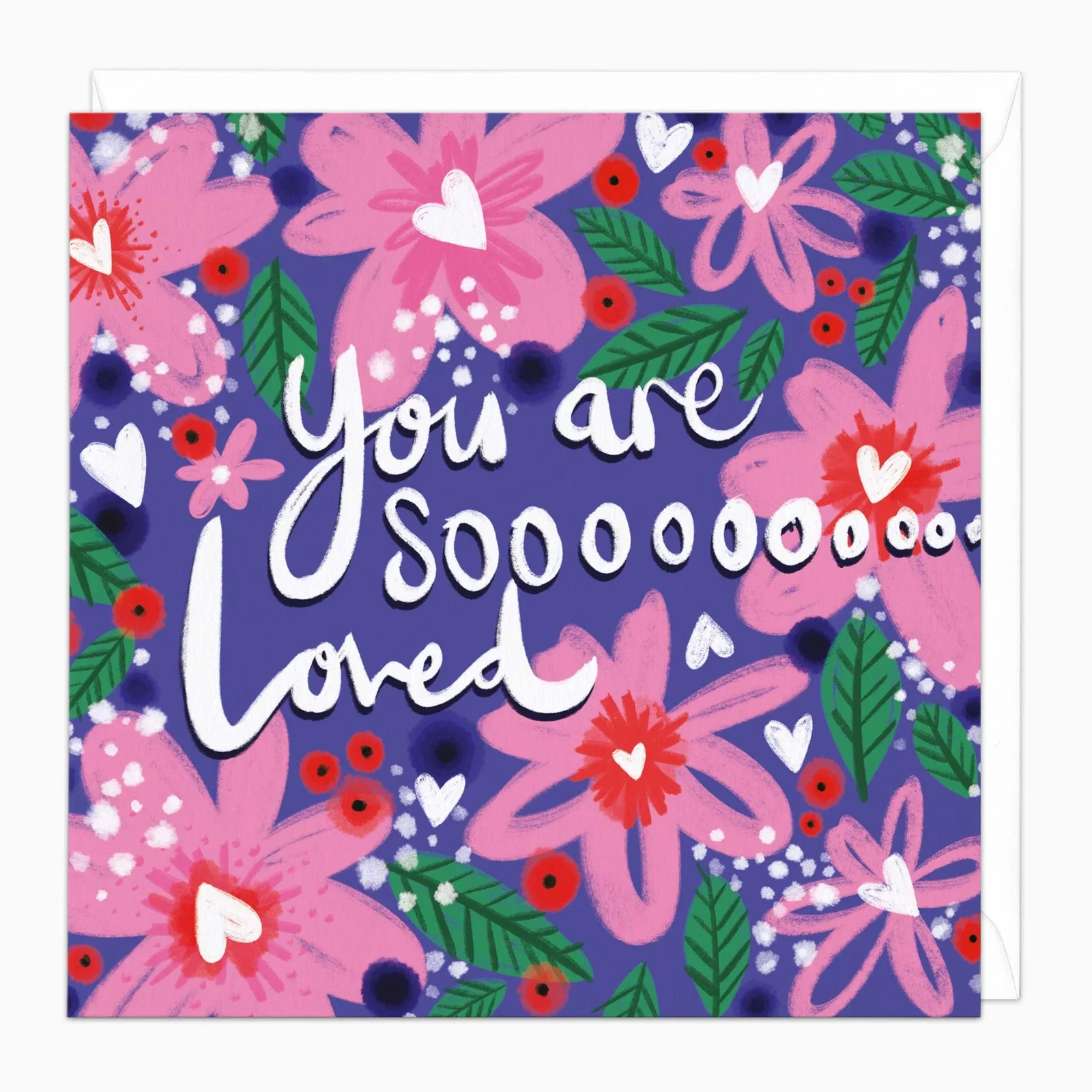 Image of K004 - You Are Soooo Loved Card