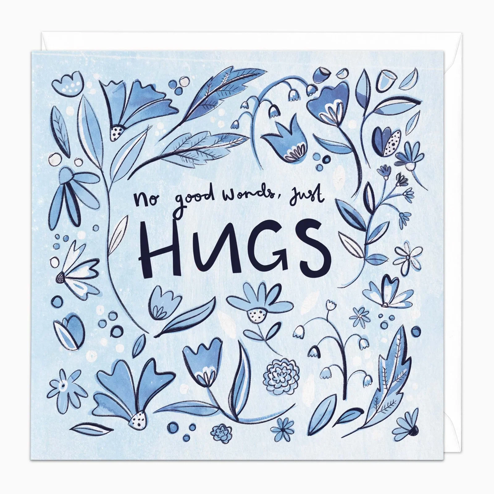 Image of K006 - Just Hugs Card