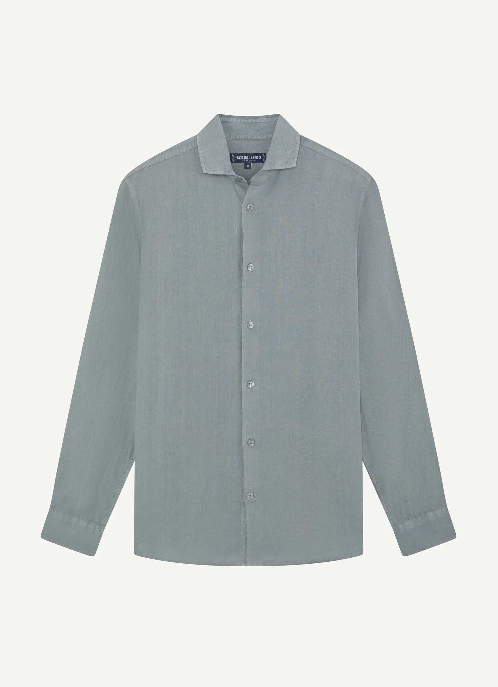 Image of ANTONIO LINEN SHIRT