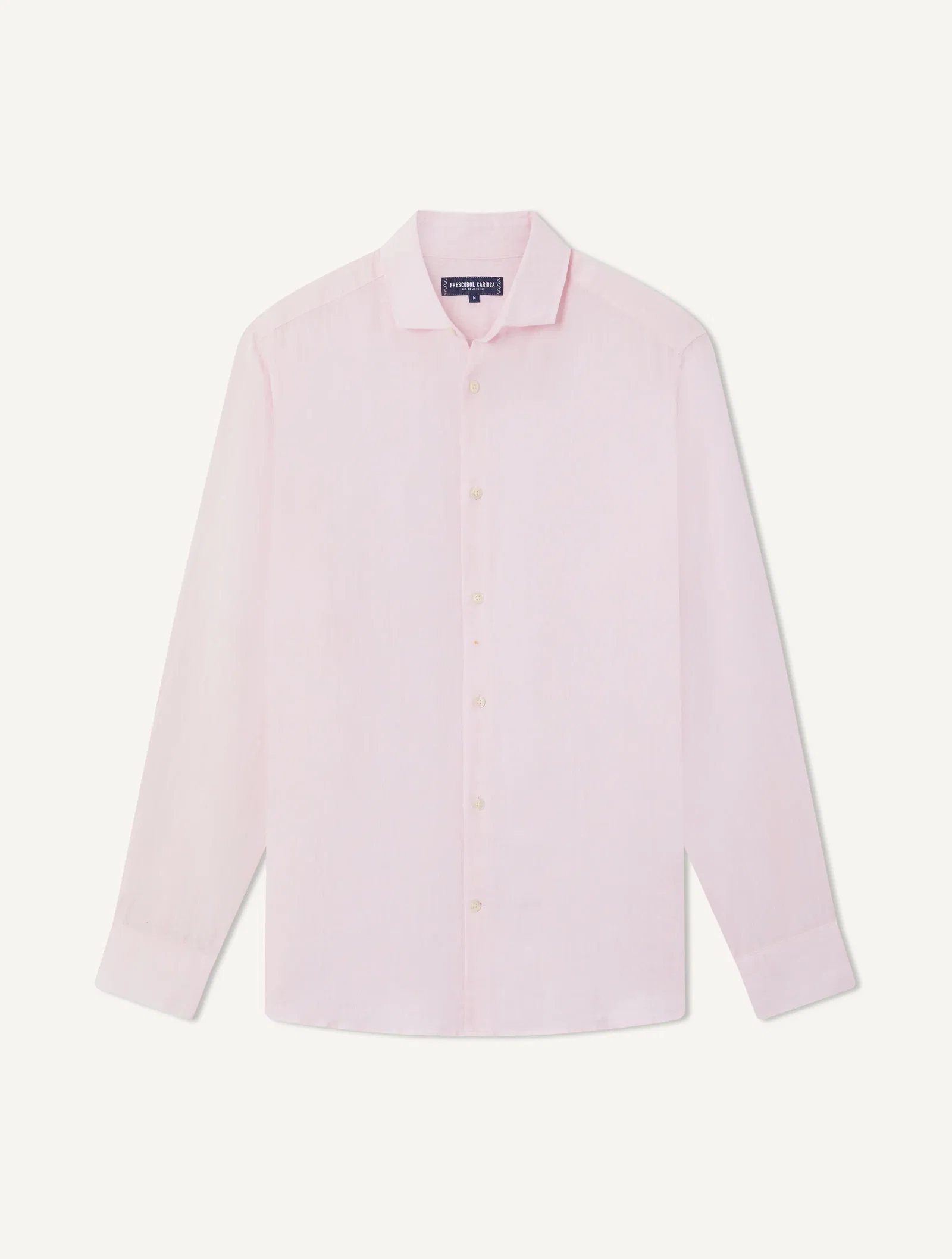 Image of ANTONIO LINEN SHIRT