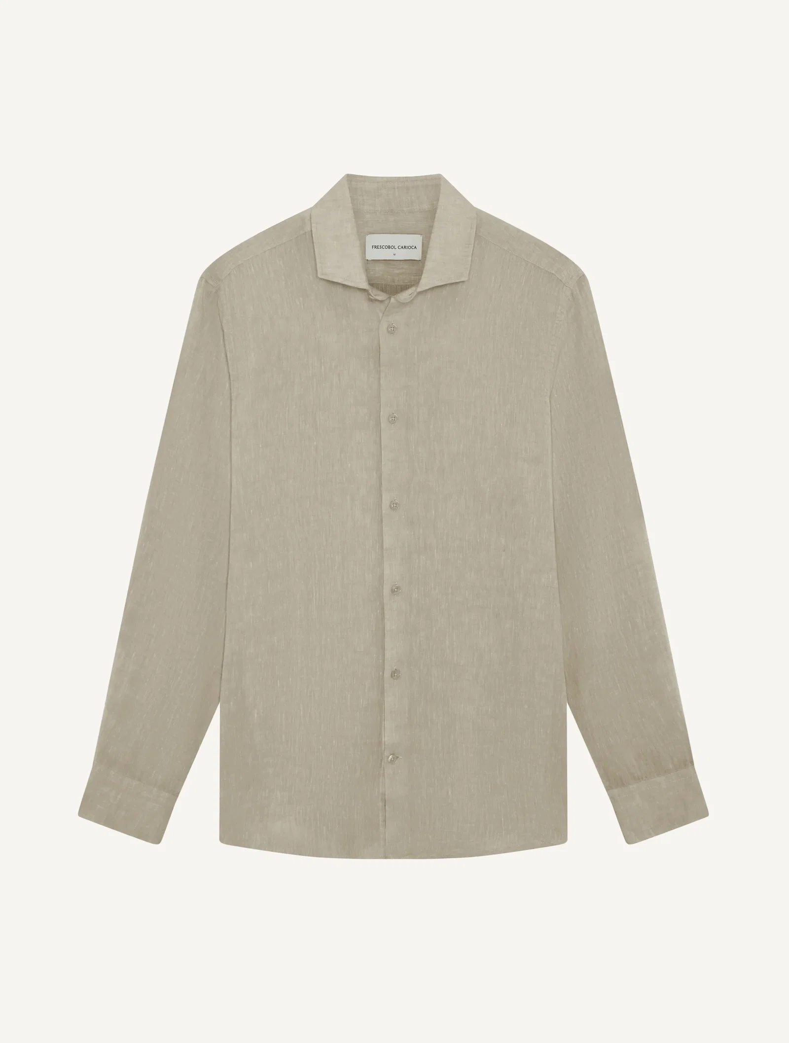 Image of ANTONIO LINEN SHIRT