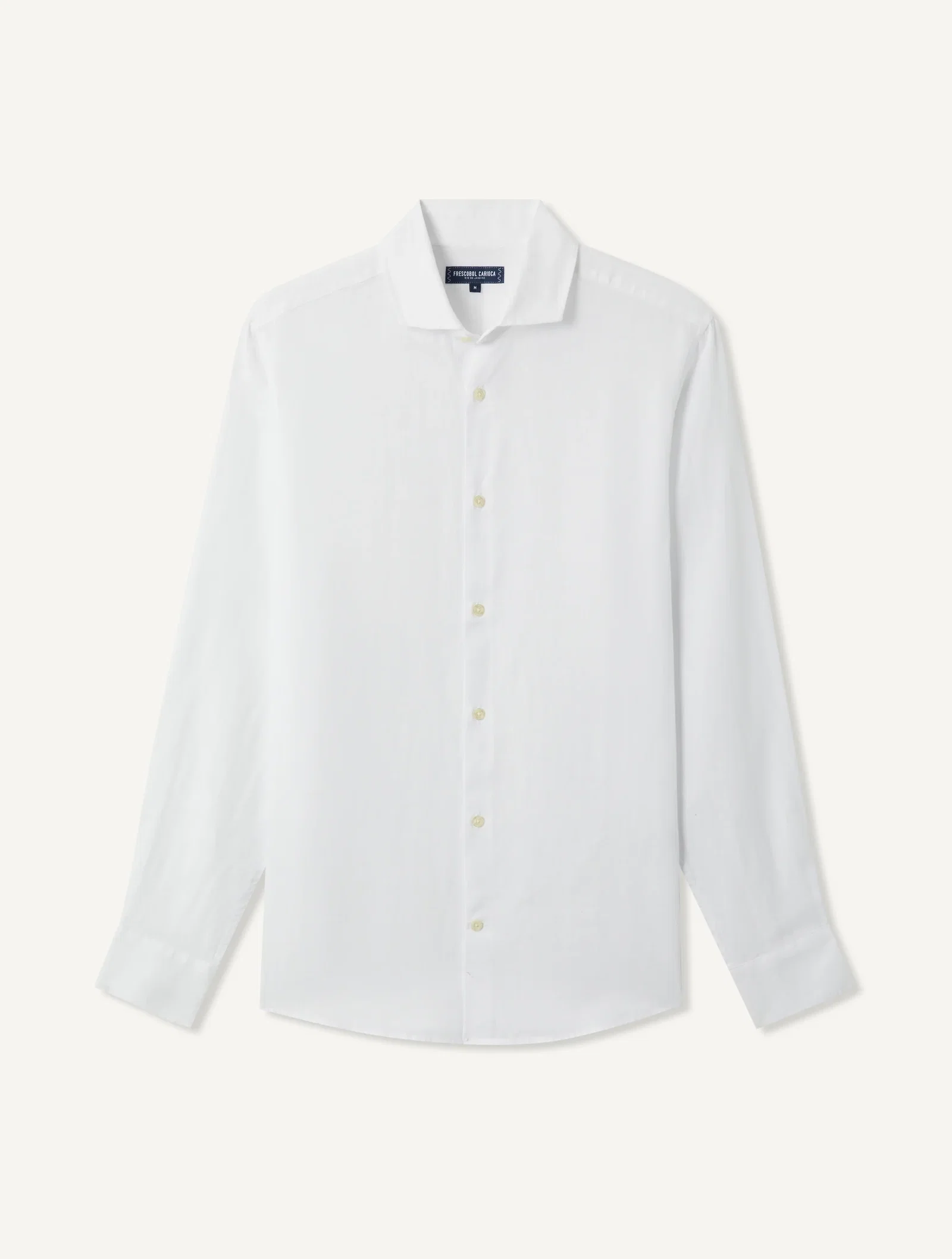 Image of ANTONIO LINEN SHIRT