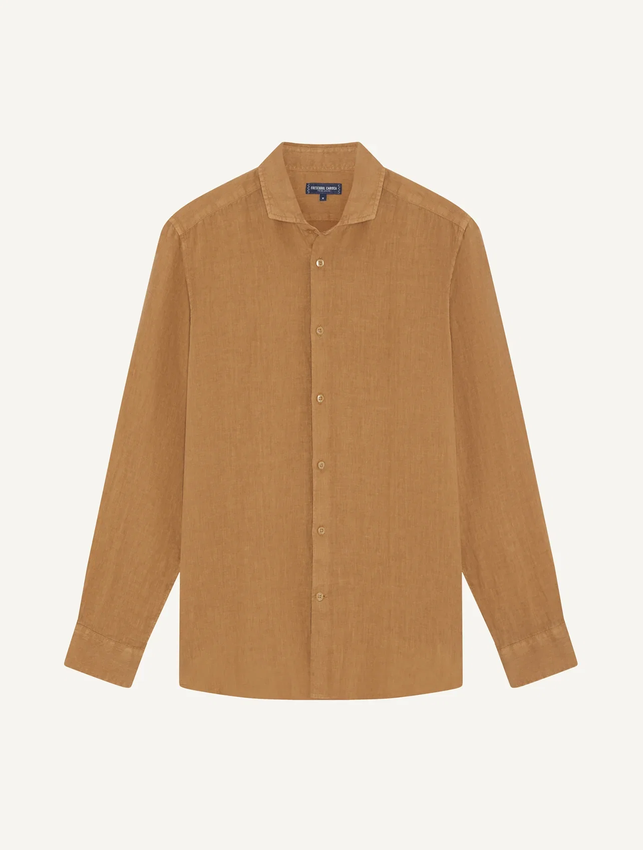 Image of ANTONIO LINEN SHIRT