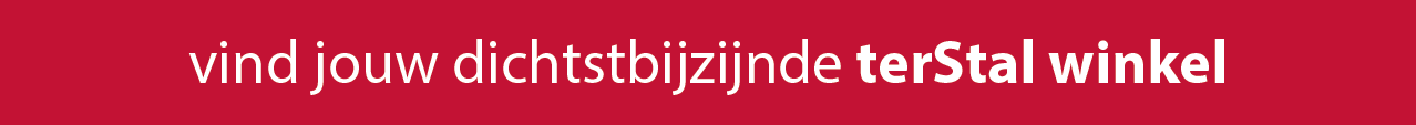 vind jouw dichtstbijzijnde terStal winkel