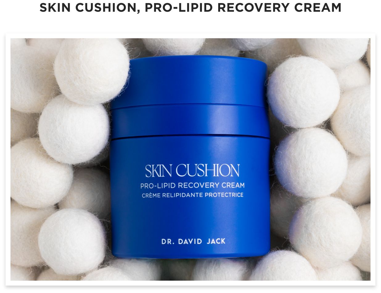 SKIN CUSHION BARRIER REPAIR CREAM- SHOP NOW