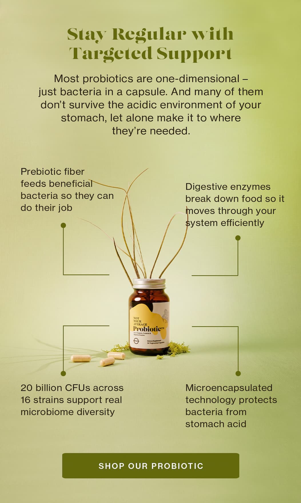 Organic Olivia